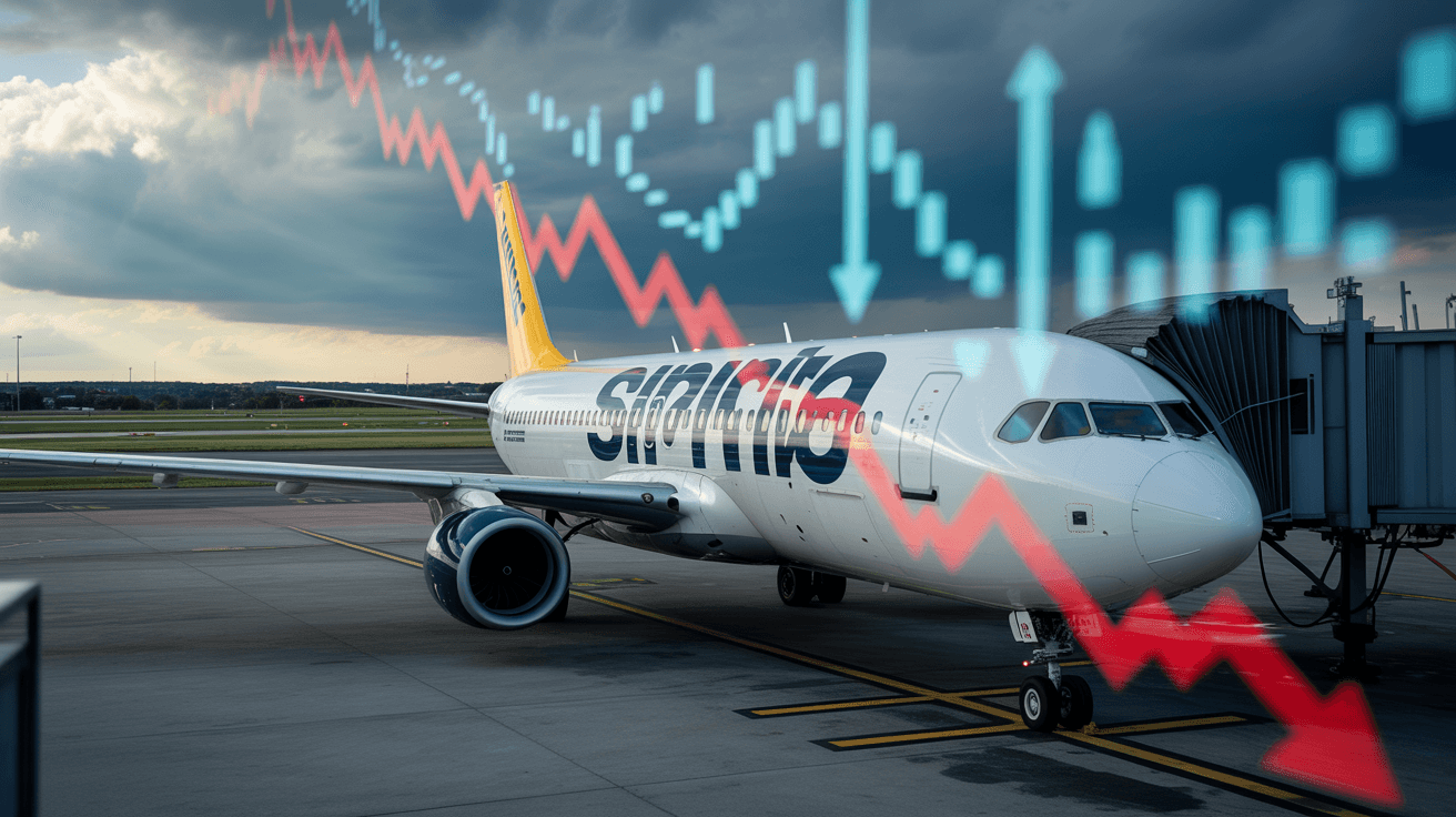 Spirit Airlines vor der Liquidation: Trump bietet finales Rettungspaket