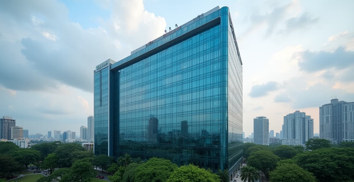 Global Mediacom Tbk.: Indonesisches Medienkonglomerat ohne neue Marktnachrichten