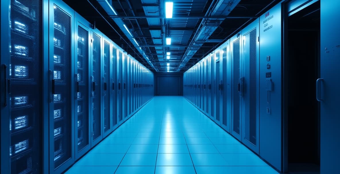 ABB erweitert NVIDIA-Partnerschaft für KI-Rechenzentren