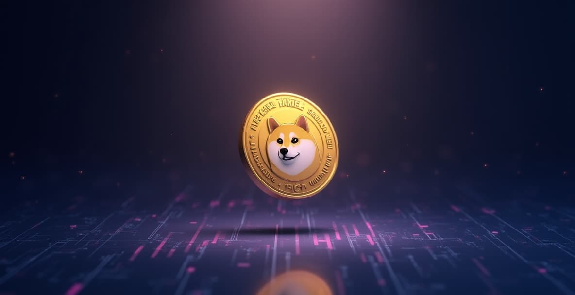 Dogecoin: Kryptowährung mit Meme-Ursprung bleibt volatil