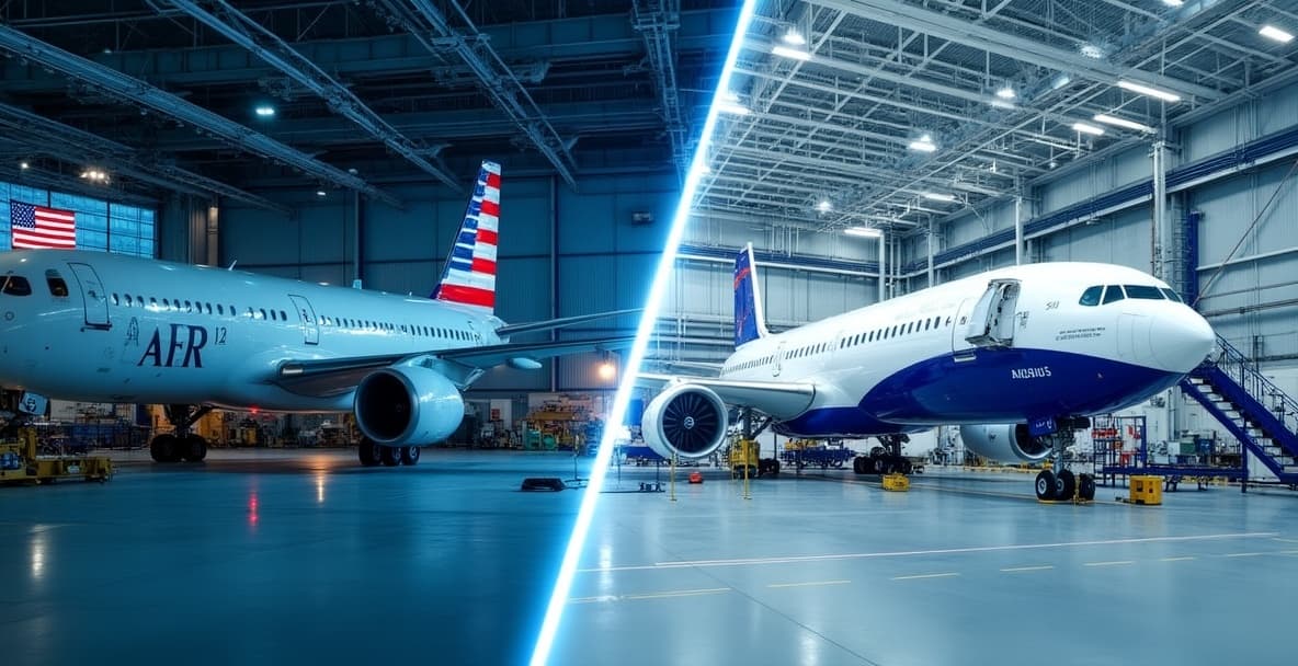 Verwechslung bei Börsenticker AIR: Analyst meint US-Wartungsunternehmen AAR, nicht Airbus SE