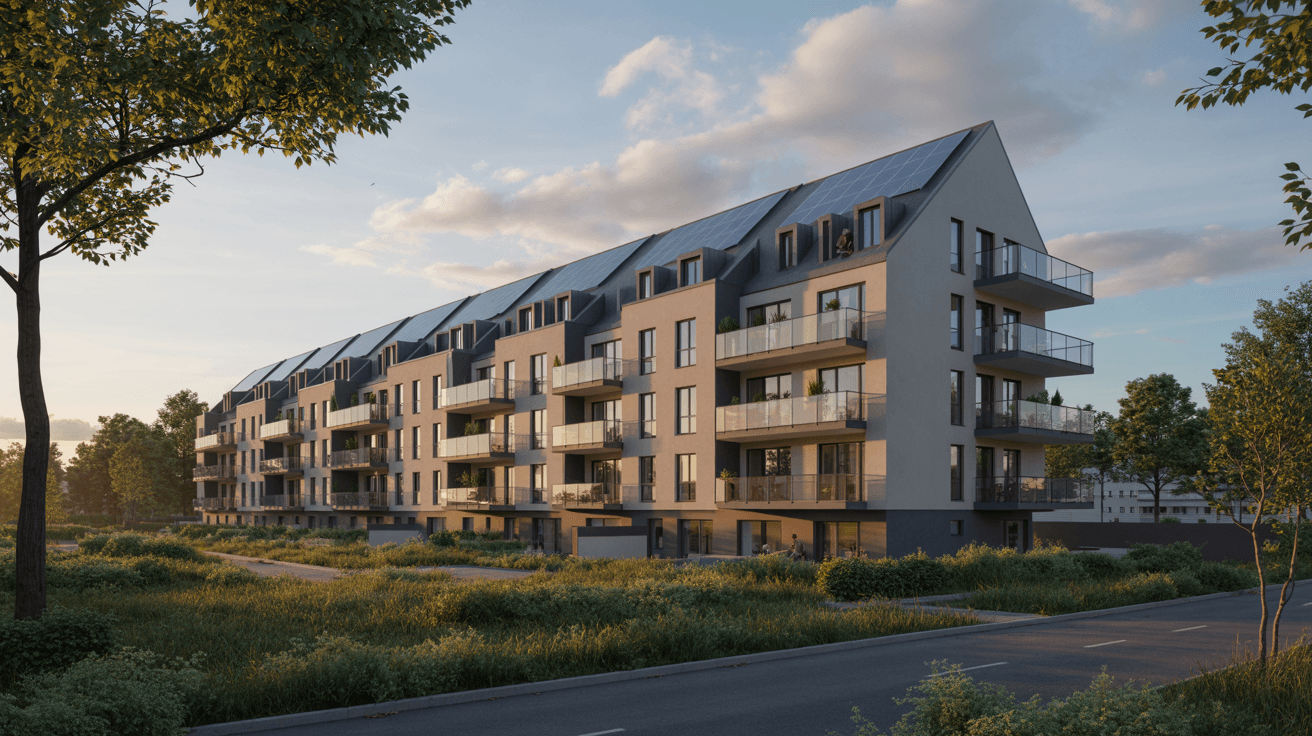 Immobilien Investment