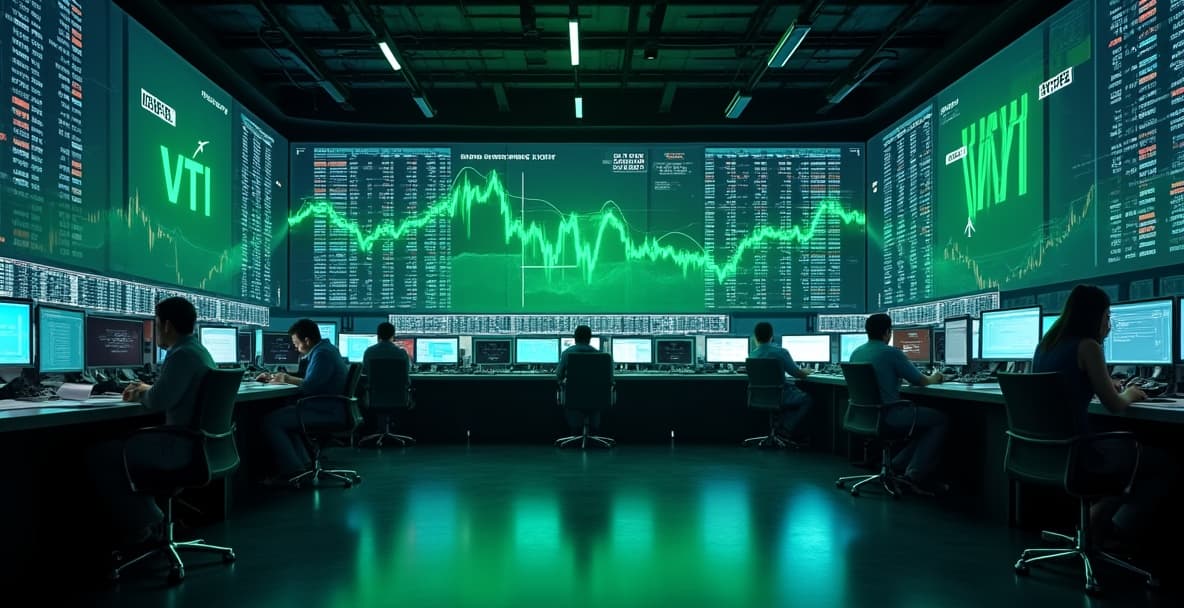 Vanguard Total Stock Market ETF: 660 Milliarden Dollar Fondsvolumen und 0,03% Kostenquote