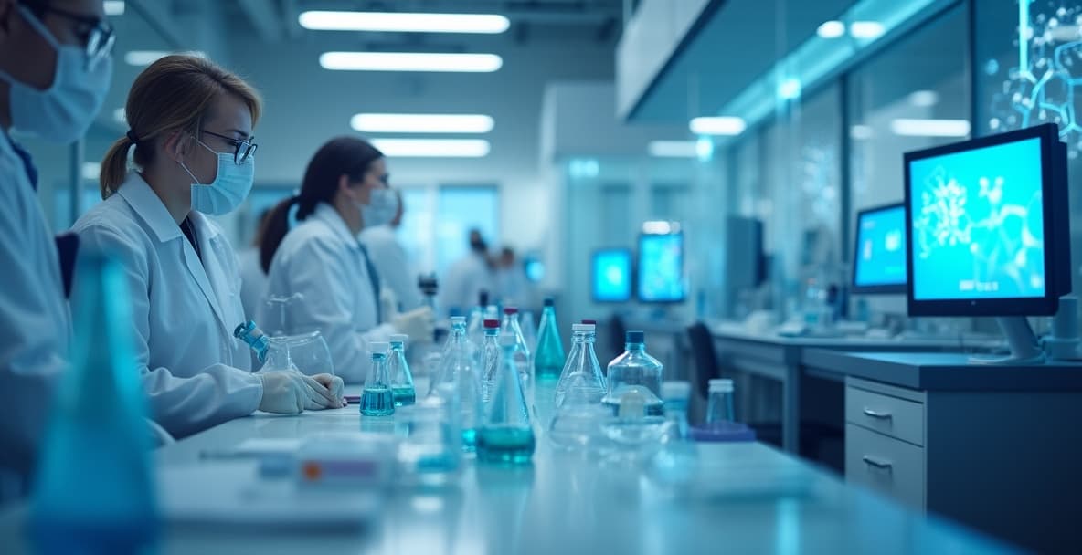 Viking Therapeutics-Aktie bei 32,90 USD – Analysten sehen Potenzial bis 101 USD