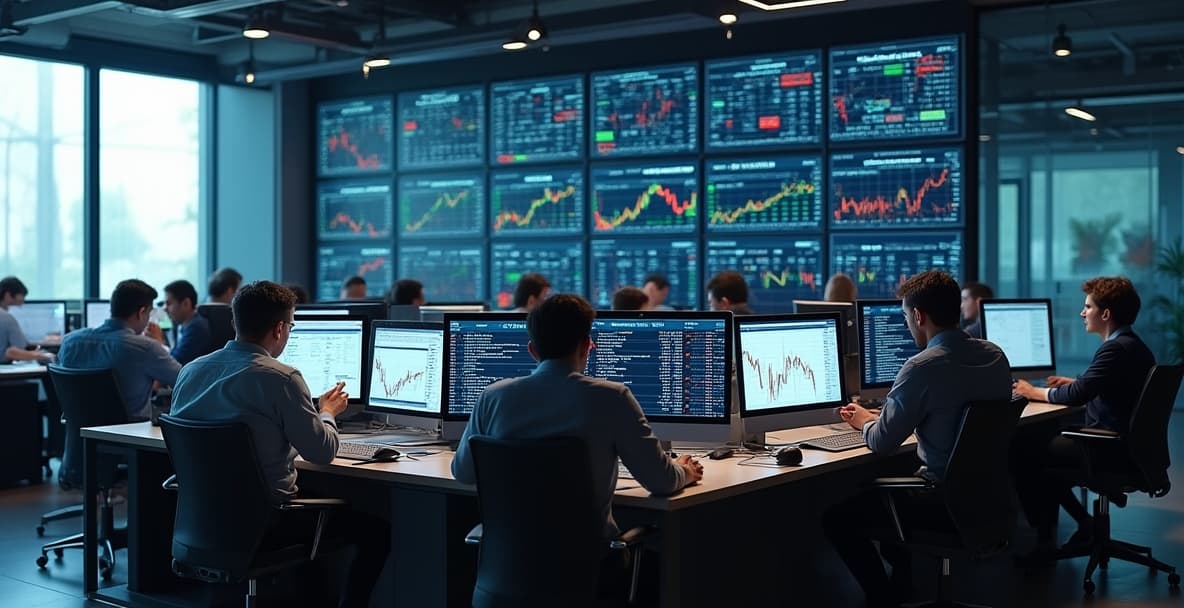 S&P 500: Widersprüchliche Signale nach US-Arbeitsmarktbericht vom Mai 2026