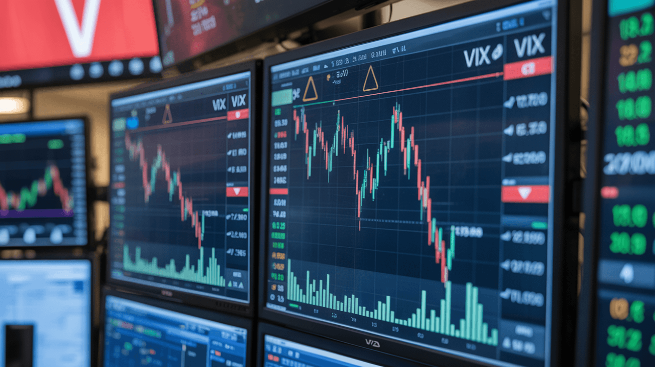 Neun Warnsignale deuten auf Bärenmarkt hin – VIX bleibt überraschend ruhig