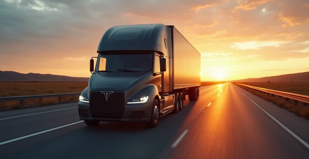 Tesla Semi verzeichnet ersten tödlichen Unfall – Burry wettet gegen TSLA