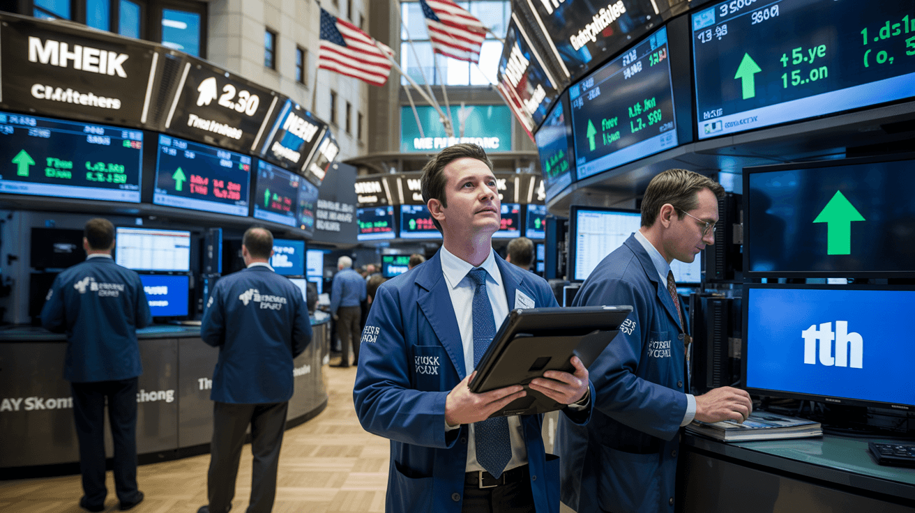 Iran-Konflikt beendet? Wall Street steigt auf Spekulationen über Kriegsende