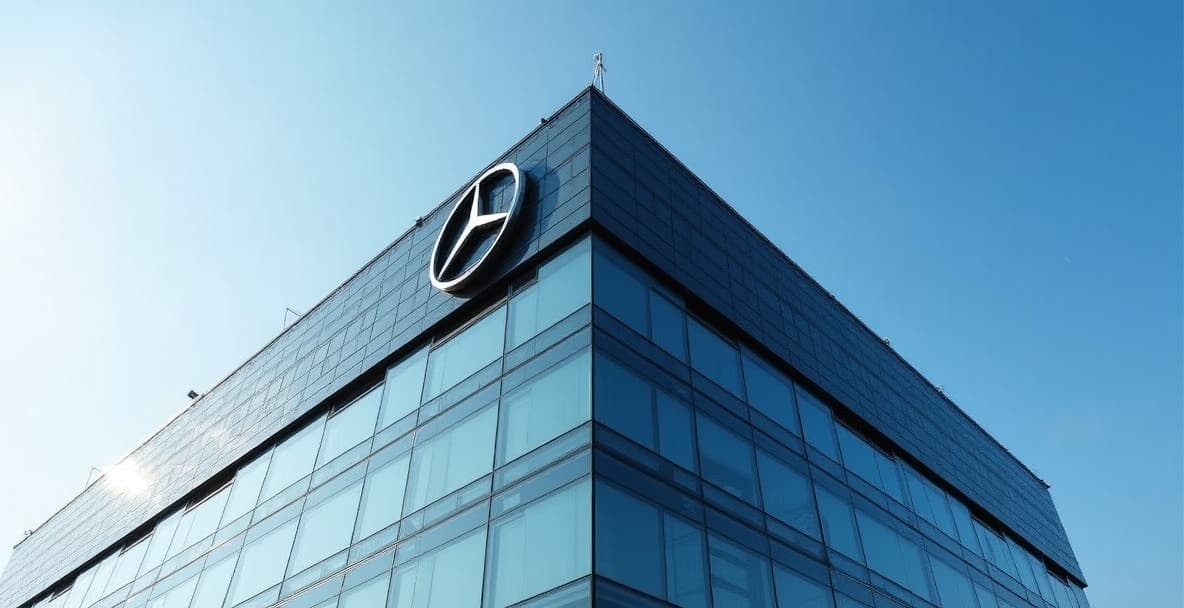 Mercedes-Benz Group AG: Aktueller Stand des Stuttgarter Automobilkonzerns