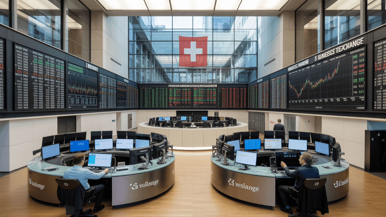Aktienmarkt Schweiz