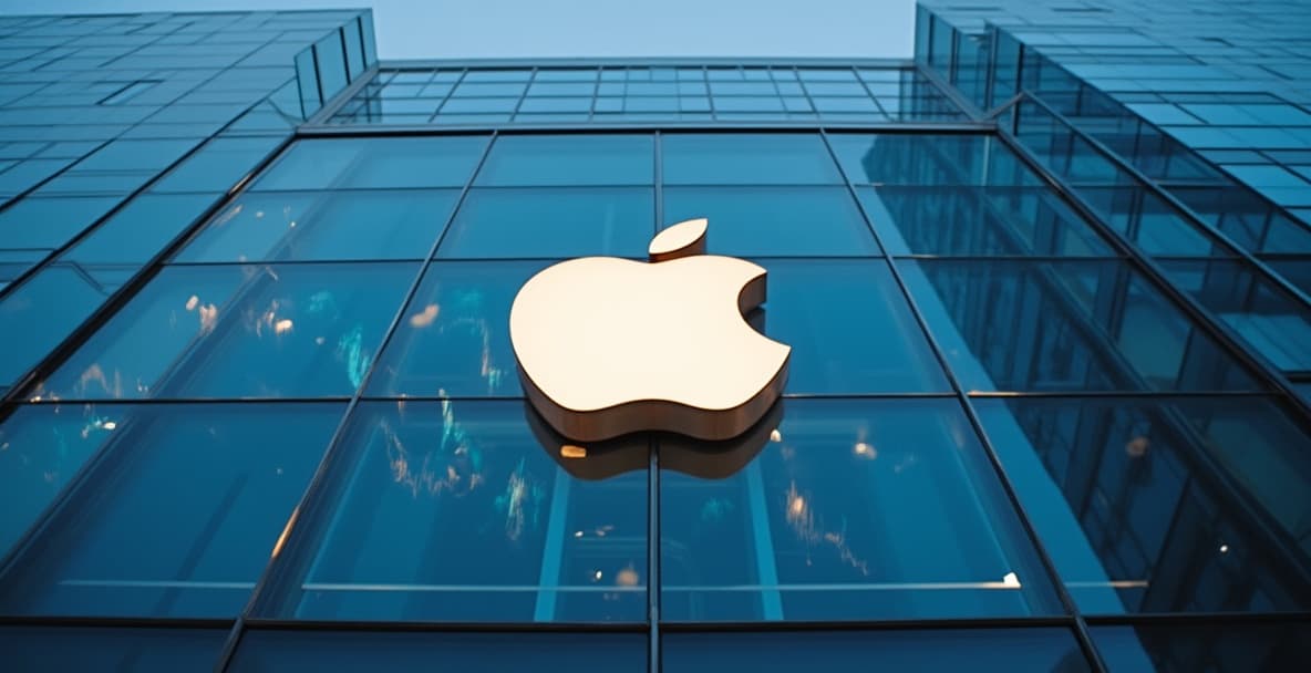 Apple-Aktie schwankt: Kursanstieg von 3,1% nach vorherigem Rücksetzer auf 280 US-Dollar