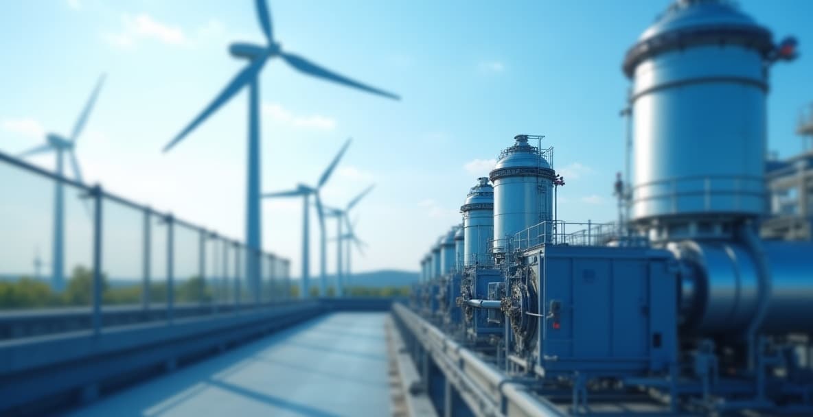 Siemens Energy: Aktie verzeichnet bemerkenswerte Erholung in zwei Jahren