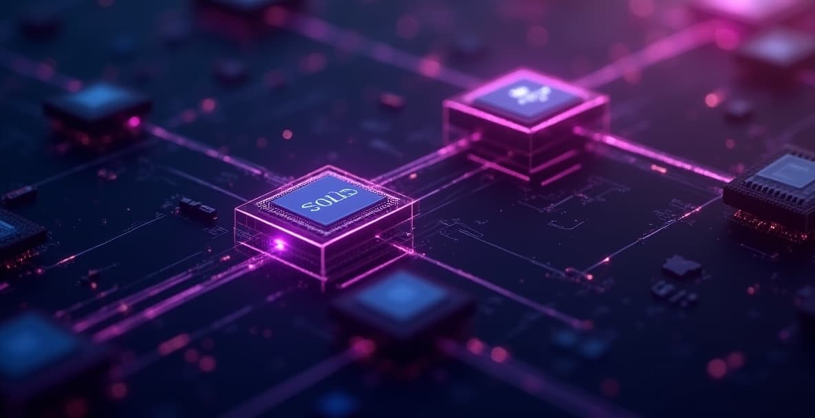 Solana positioniert sich als schnelle Alternative zu Ethereum – Netzwerkausfälle belasten Reputation