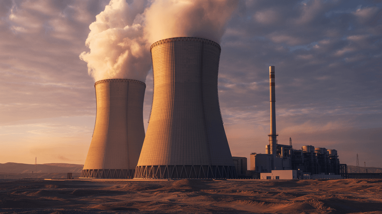 Uran-Aktien unter Druck: Russland evakuiert Personal aus iranischem Atomkraftwerk Bushehr