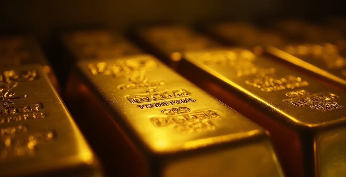 SPDR Gold Shares (GLD): Wie der weltgrösste Gold-ETF funktioniert