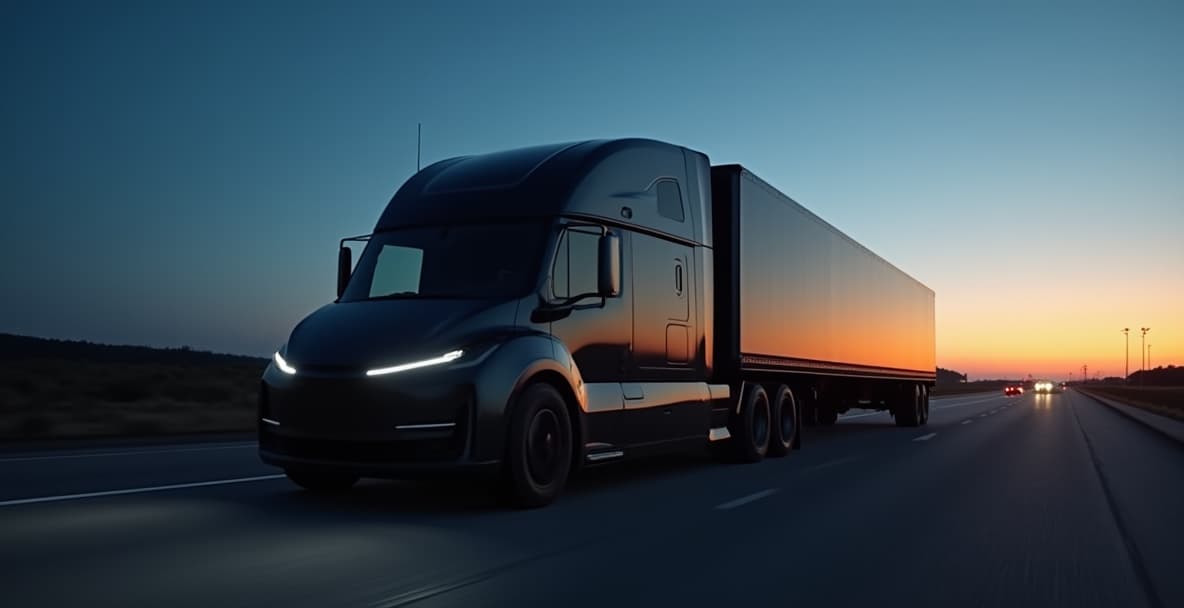 Tesla Semi: Erster tödlicher Unfall mit Elektro-Lastwagen