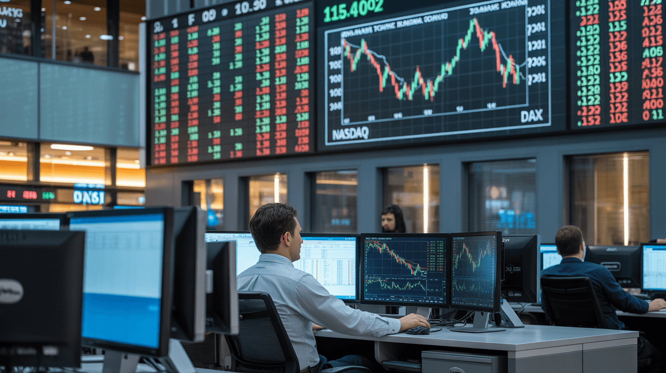 Tech-Aktien