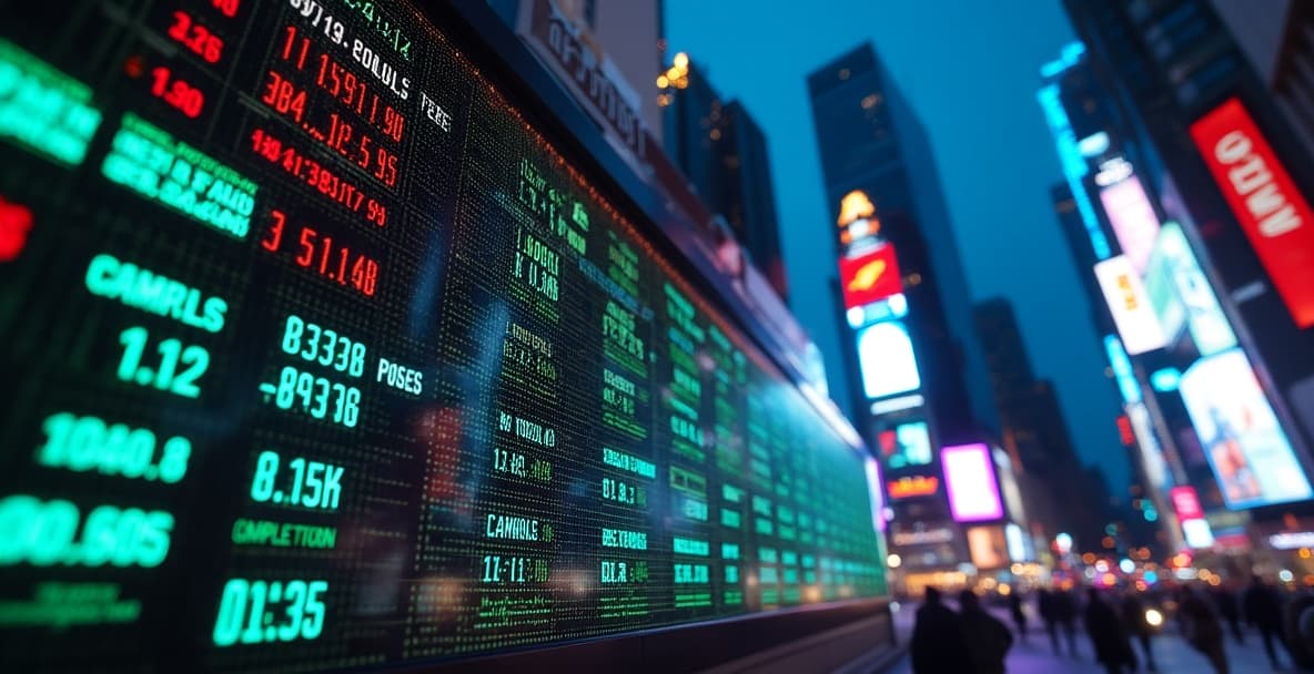 NASDAQ Composite: Technologieindex bleibt zentraler Gradmesser für US-Tech-Sektor
