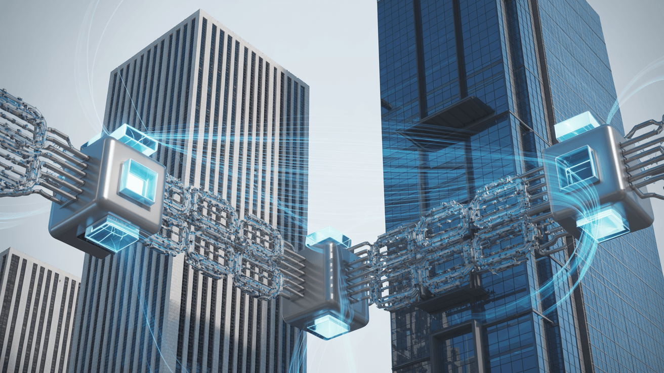 Canton Network integriert Chainlink für institutionelle Tokenisierung