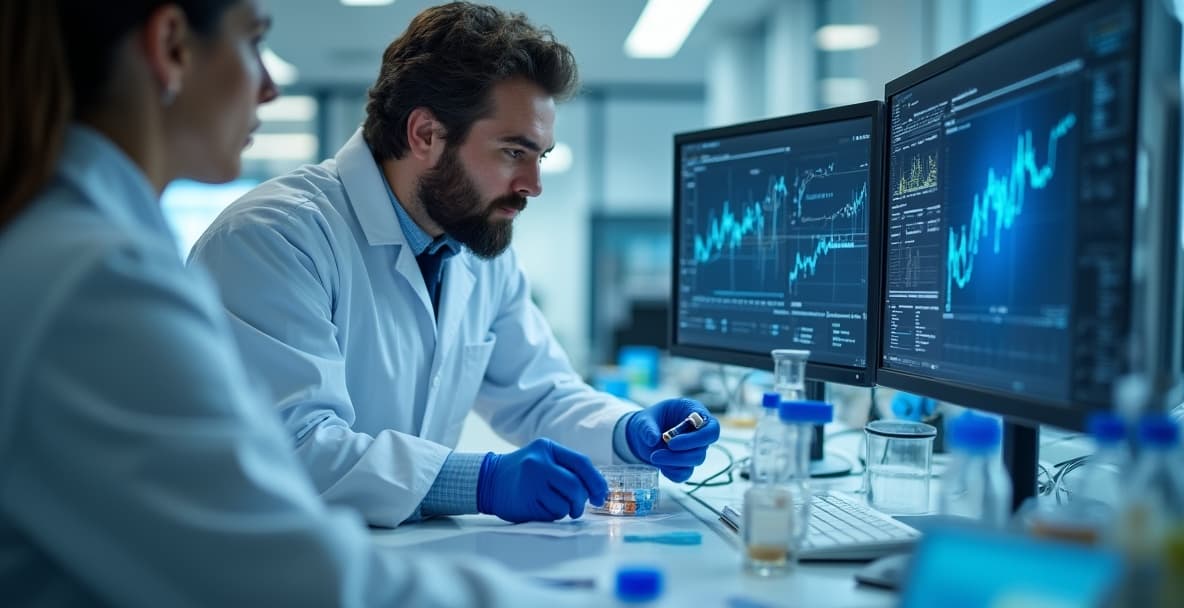 Merck KGaA-Aktie verliert 2,15 Prozent – Volatilität prägt Handelsverlauf