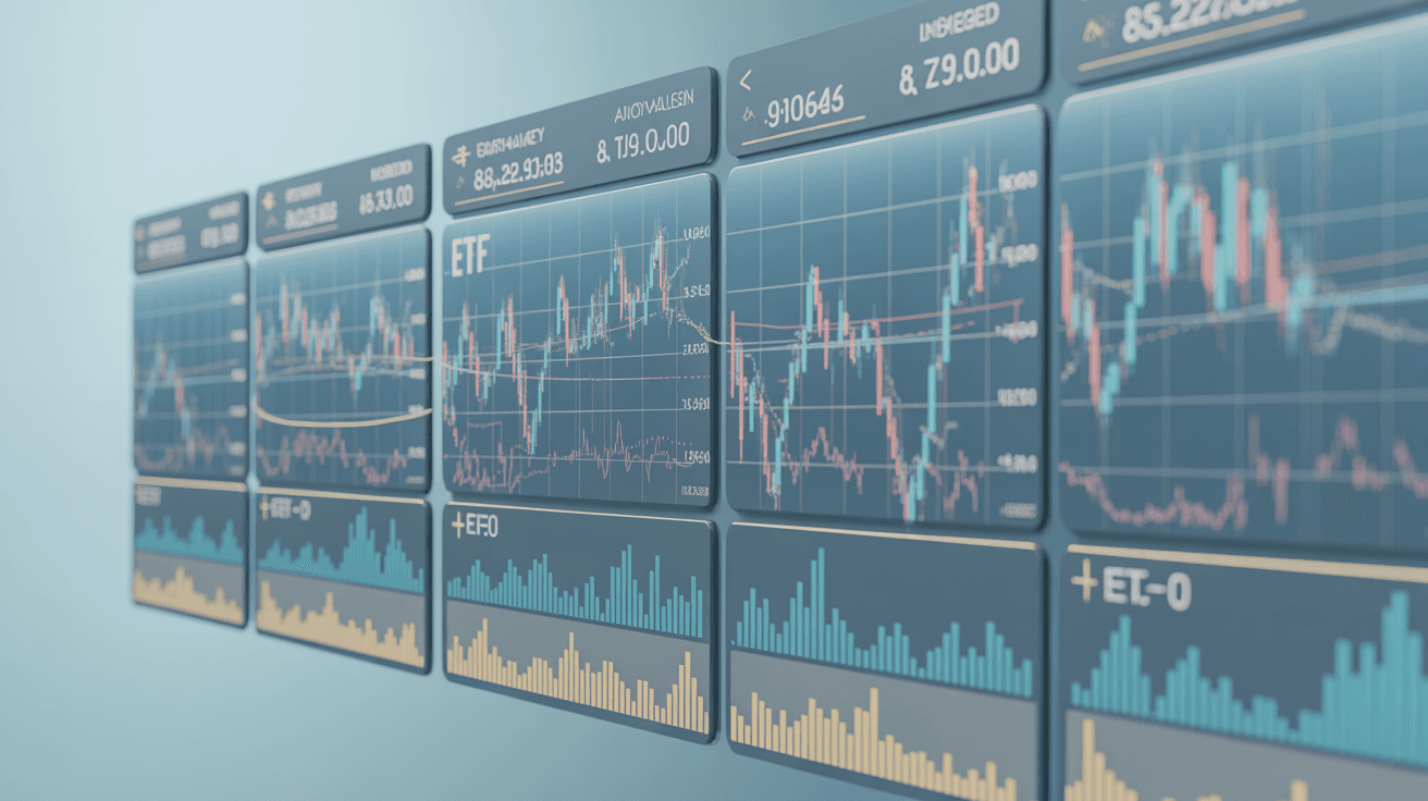ETF Strategien