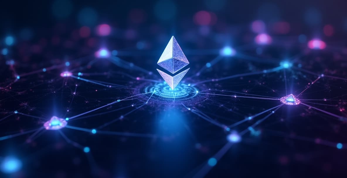 Ethereum bereitet Amsterdam Fork vor – Marktkapitalisierung bei 195,5 Milliarden Dollar