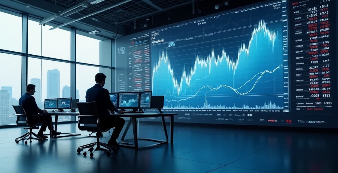 DAX weiterhin im Seitwärtstrend – Anleger warten auf neue Impulse