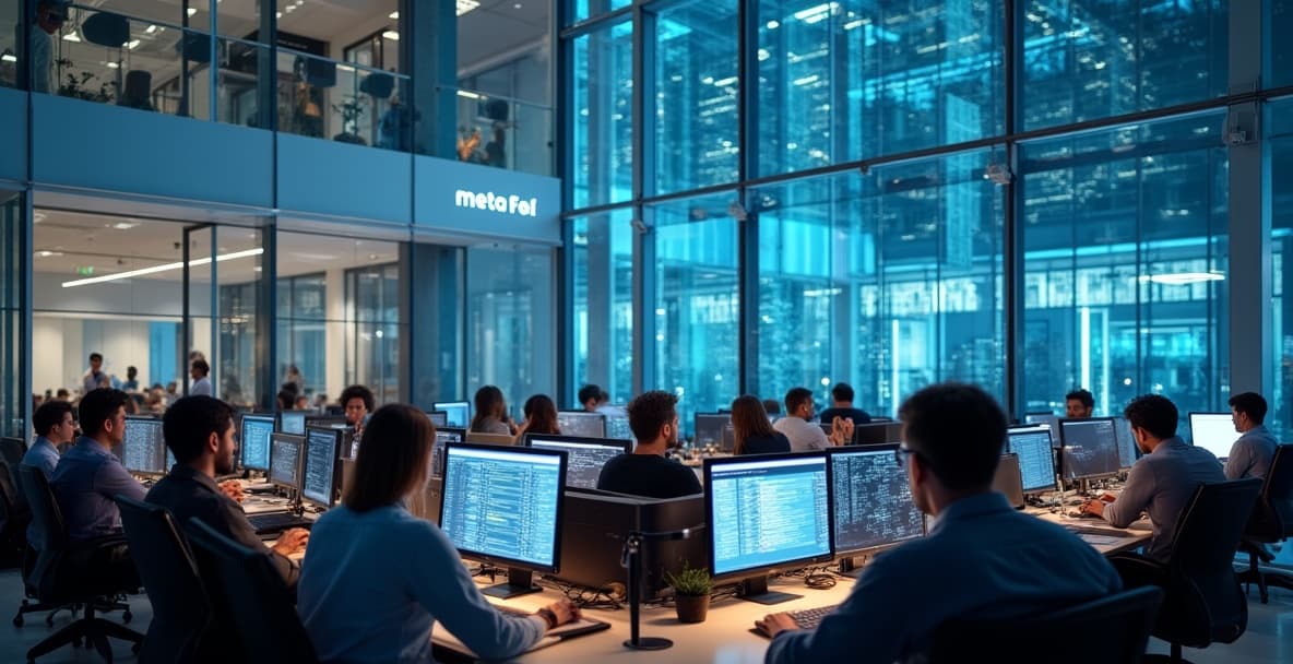 Meta Platforms: Strategische Neuausrichtung in KI und Investitionen prägen Juli 2026