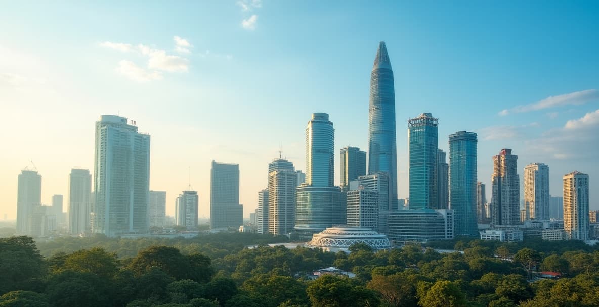 Global Mediacom Tbk.: Indonesischer Medienkonzern ohne aktuelle Kursbewegungen