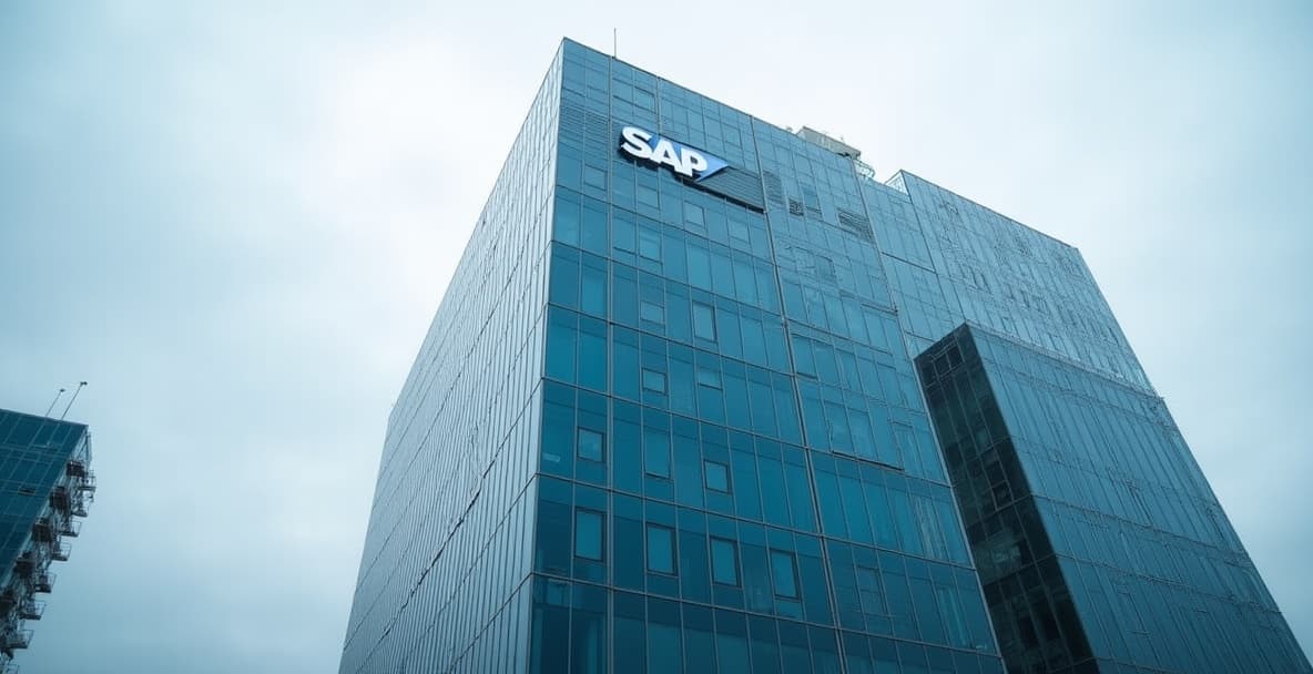 SAP-Aktie unter Druck: Kursverlust von 16 Prozent in drei Monaten