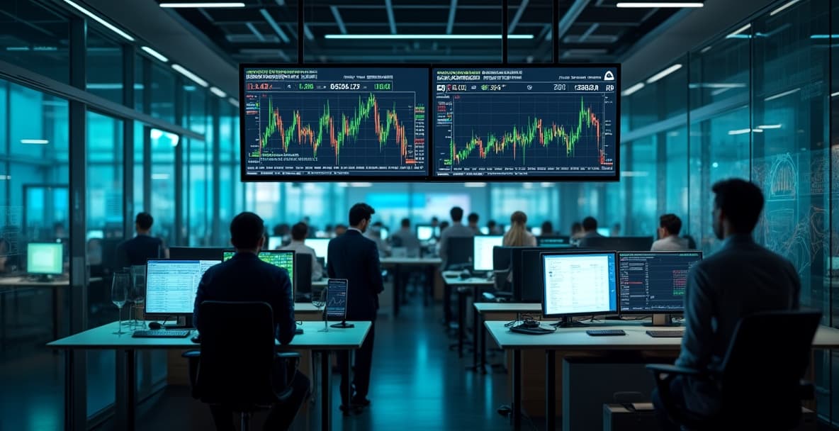 S&P 500: Arbeitsmarktdaten vom Mai spalten Anleger – Inflationsrisiken im Fokus
