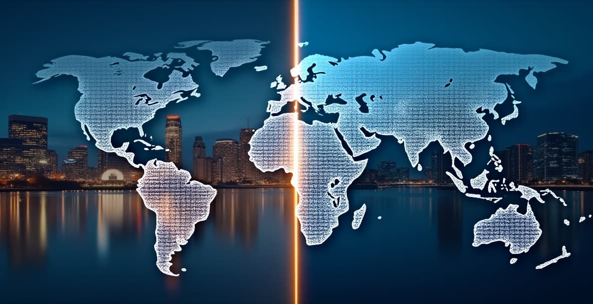 MSCI World übertrifft DAX langfristig – Diversifikation schlägt Heimatmarkt