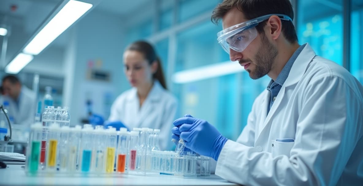 Merck KGaA Aktie schwankt zwischen Patentsorgen und Wachstumshoffnungen