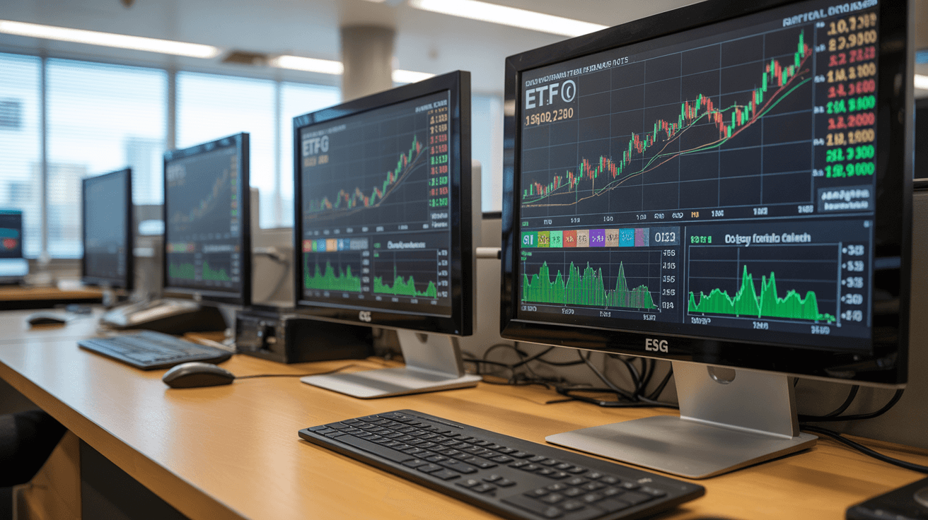 ETF Strategien
