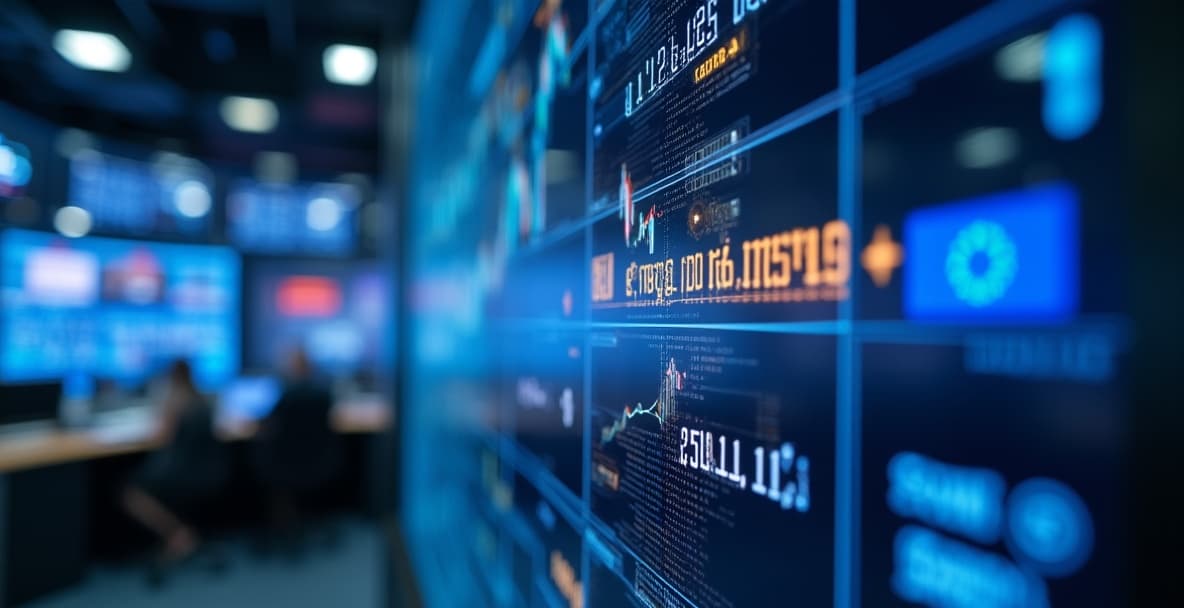 Euro Stoxx 50: Europäischer Leitindex bündelt 50 Bluechip-Unternehmen aus der Eurozone