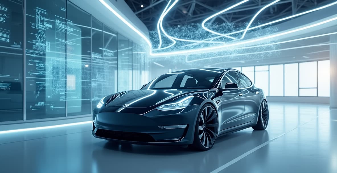 Tesla erhält deutlich höheres Kursziel von UBS – AI-Strategie im Fokus