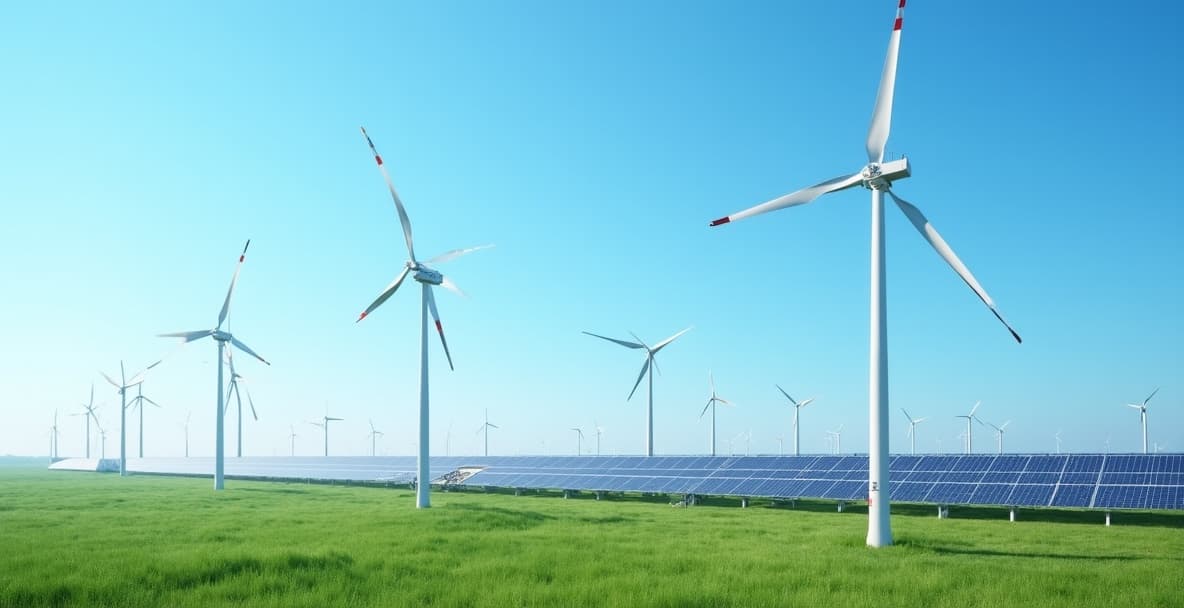 RWE AG: Stabilität im deutschen Energiesektor