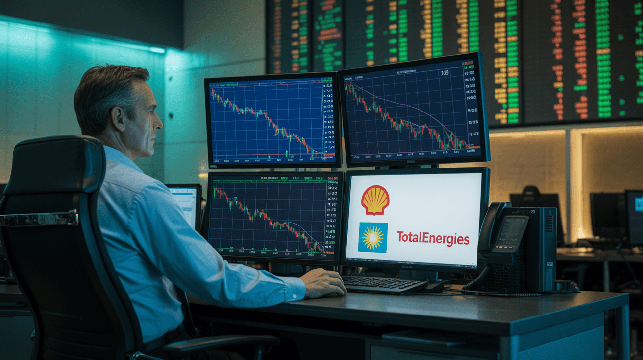 Energieaktien im Ausverkauf: Welche Öl- und Gas-Titel jetzt Kaufkandidaten sind