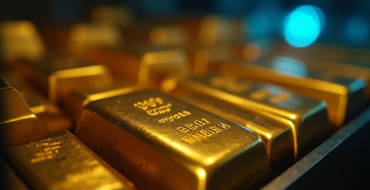 SPDR Gold Shares (GLD): Etablierter Gold-ETF ohne aktuelle Unternehmensmeldungen