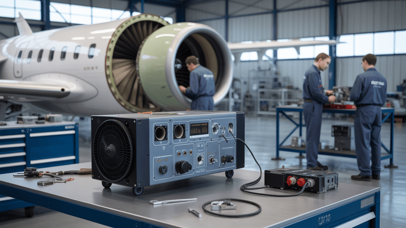 HEICO übernimmt 80 Prozent von Sherwood Avionics – Ausbau des Reparaturgeschäfts