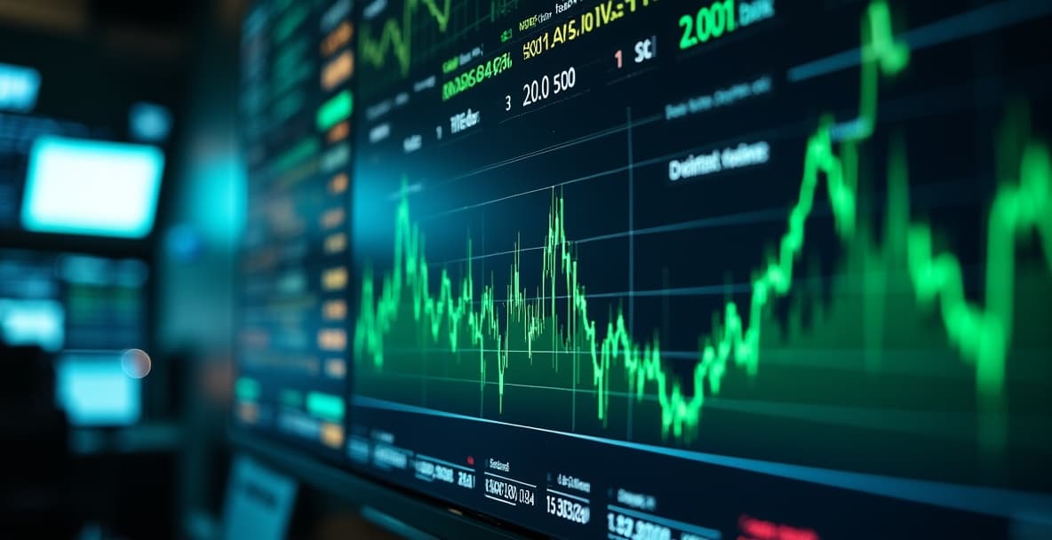 S&P 500 verzeichnet beste Woche seit zwei Monaten – trotz Arbeitsmarkt-Warnsignalen