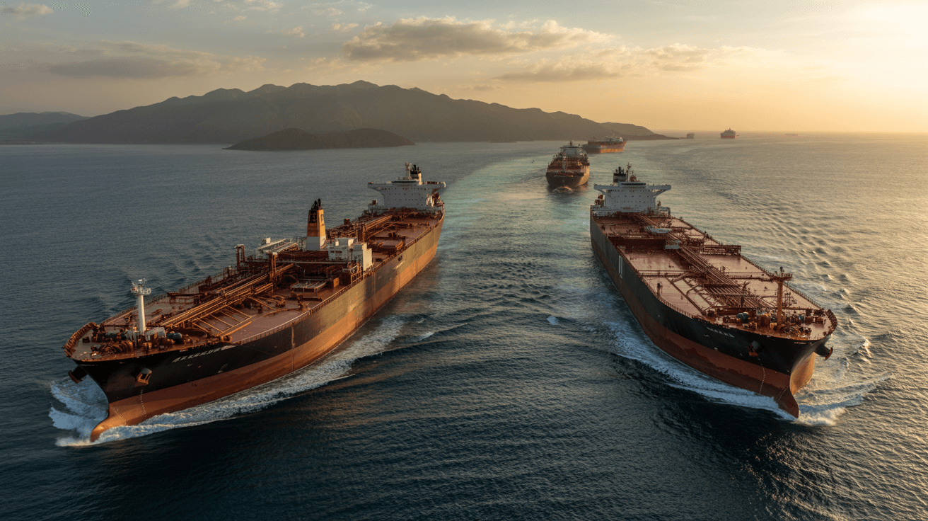 Strait of Hormuz: Welche Aktien und ETFs vom Öl-Nadelöhr profitieren