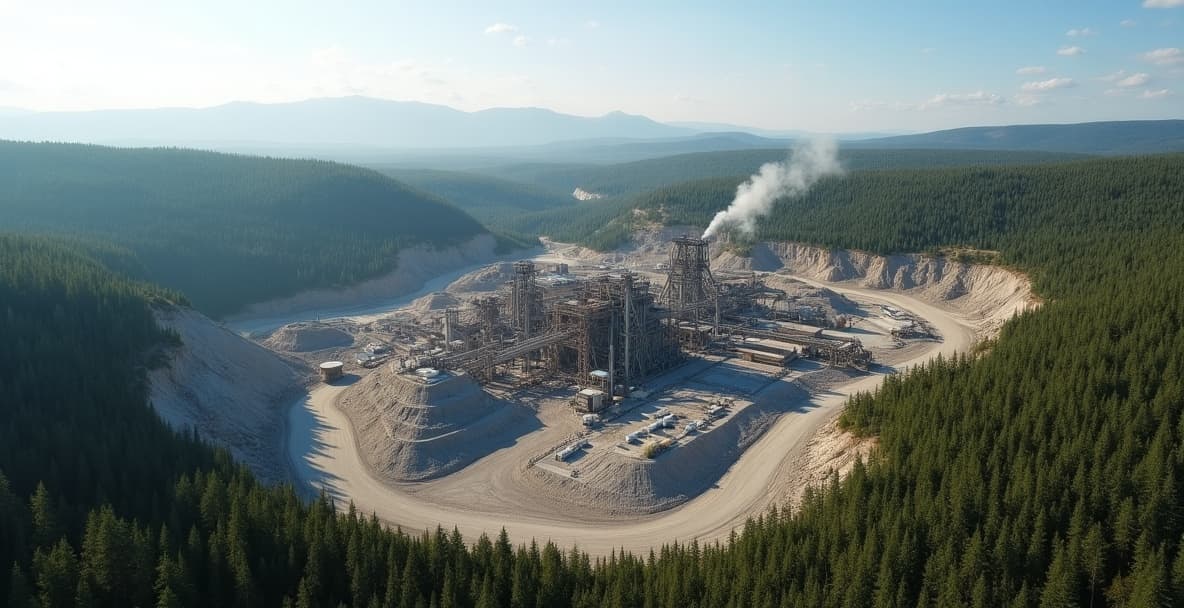 SPC Nickel Corp. – Aktuelle Entwicklung des kanadischen Nickelproduzenten