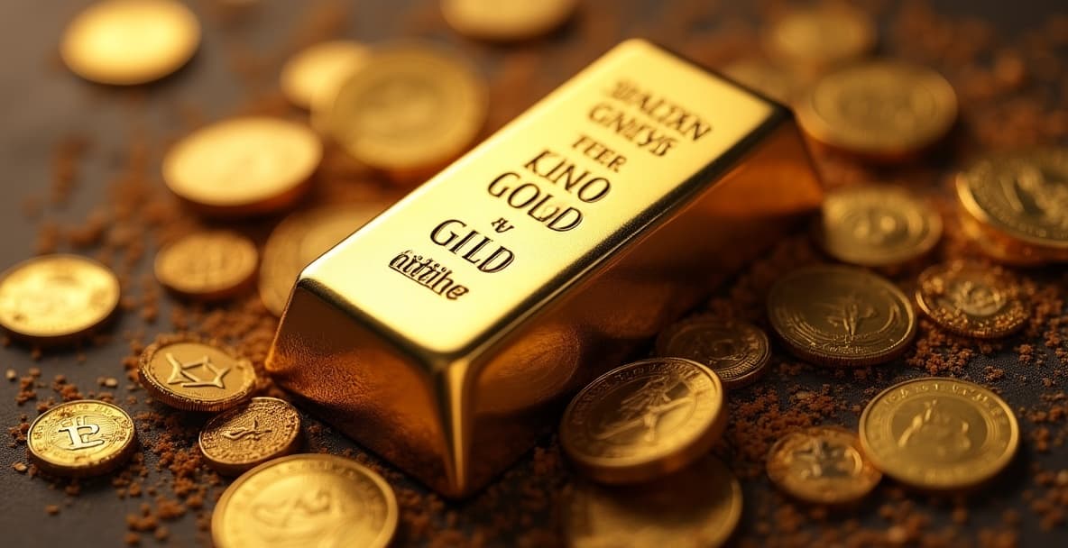 Gold ETF kaufen