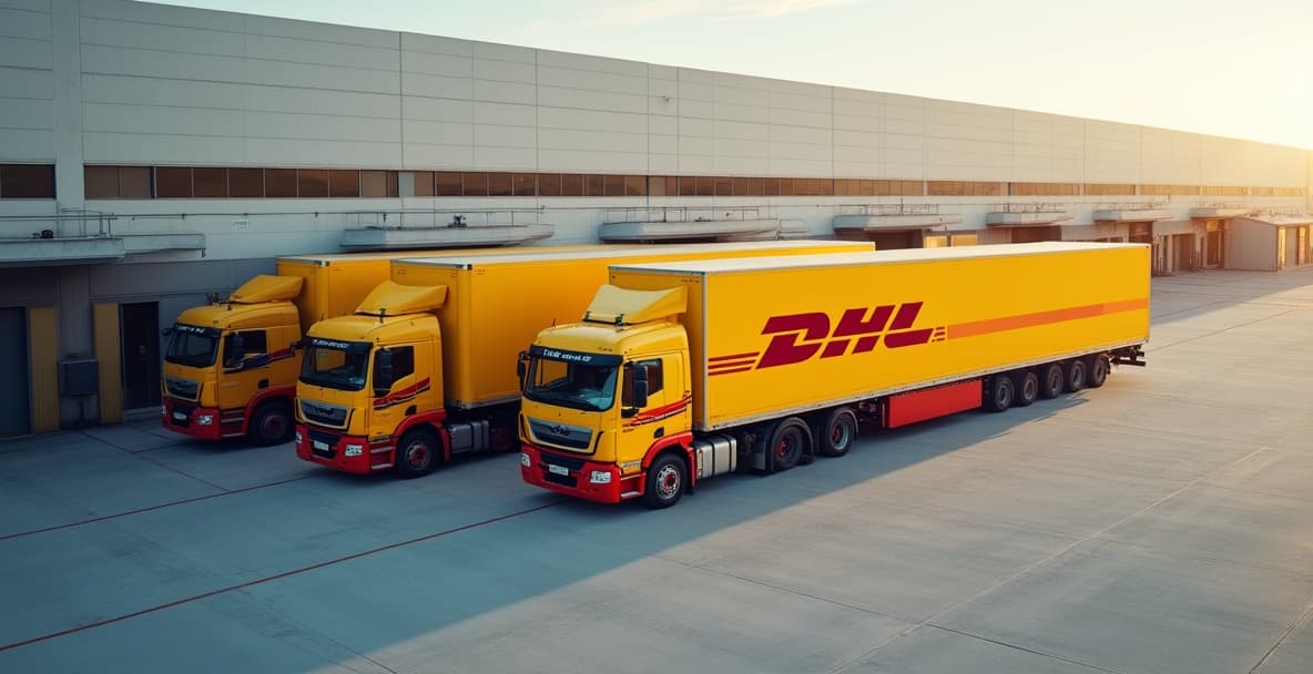 DHL Group: Globaler Logistikkonzern ohne aktuelle Nachrichtenlage
