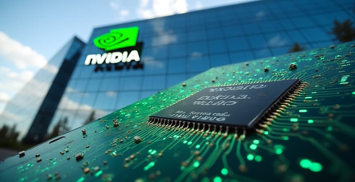 NVIDIA (NVDA): Aktie liefert 1.119% Rendite seit 2021 – drei Gründe für die Performance