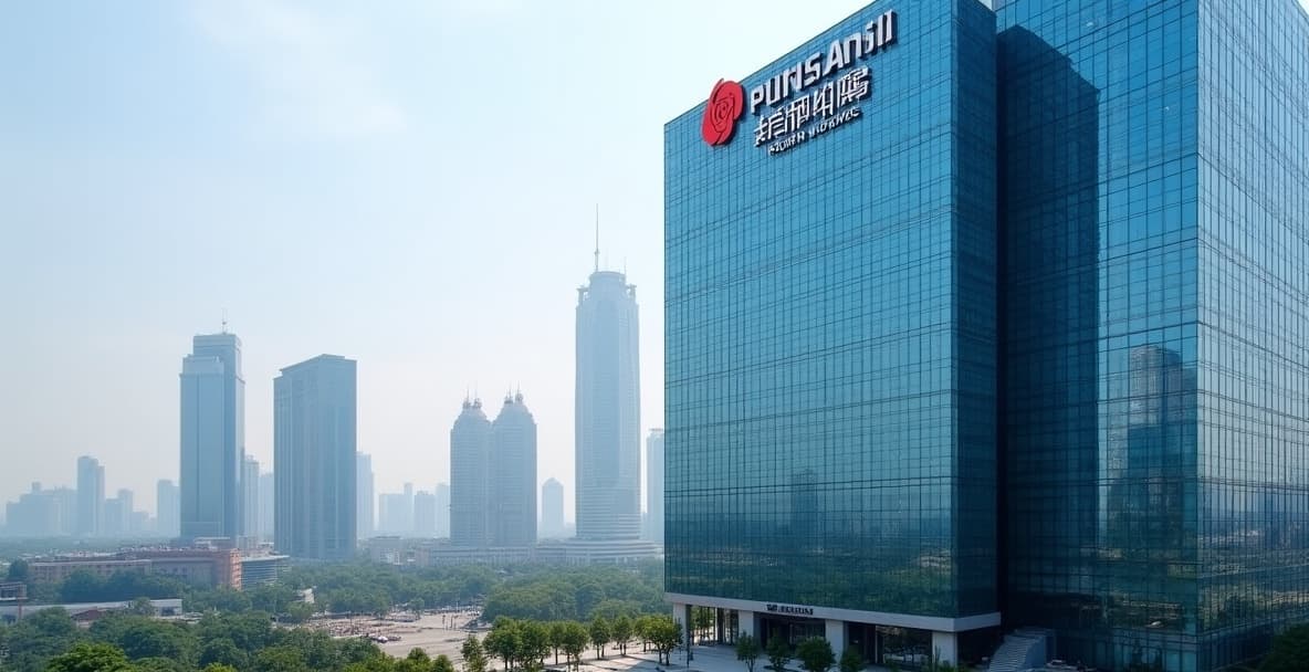 Ping An Bank: Keine aktuellen Meldungen aus China verfügbar