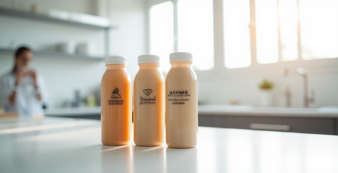 Beyond Meat setzt auf Proteingetränke als Kern der neuen Strategie