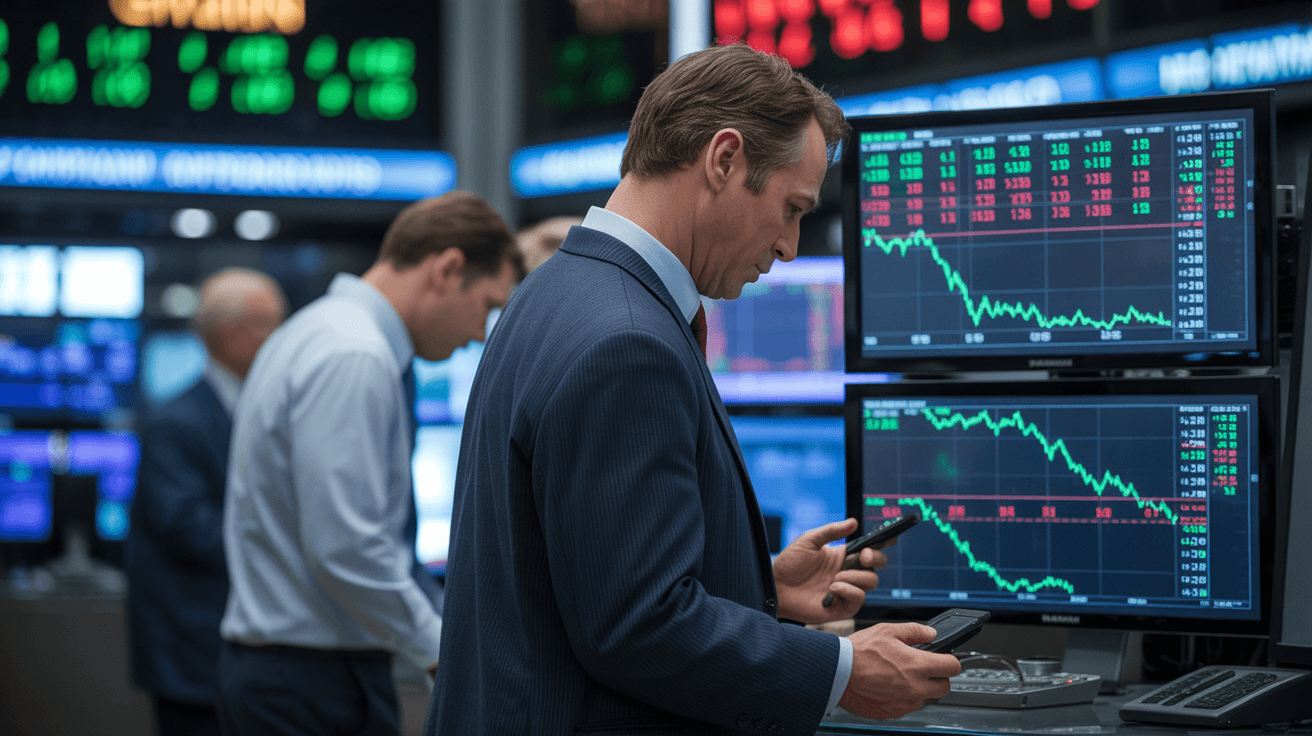 US-Aktien steigen nach Iran-Waffenruhe: Erholung bereits wieder unter Druck