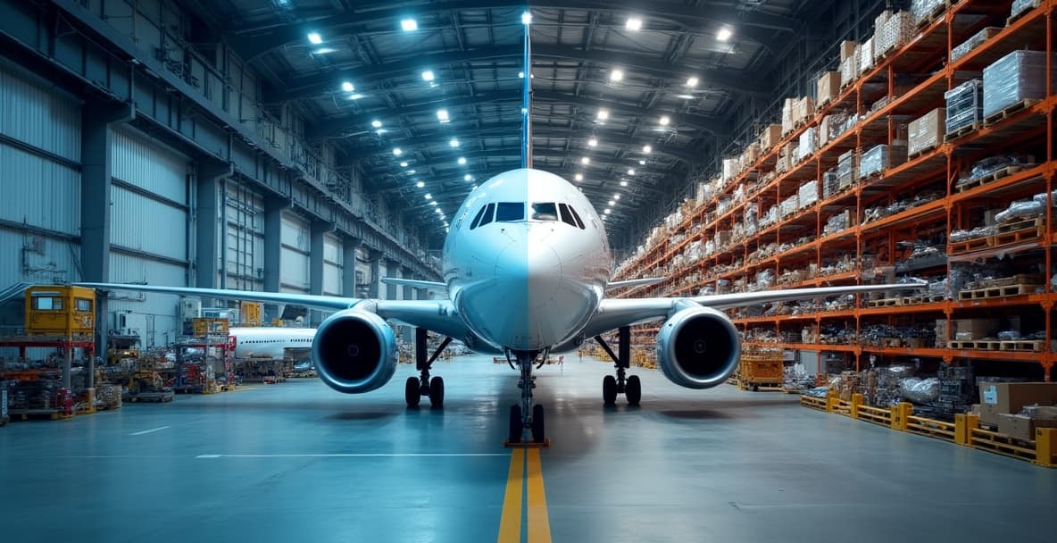 Airbus SE: Verwechslungsgefahr durch ähnliche Tickersymbole – AAR Corp. dominiert aktuelle Nachrichten